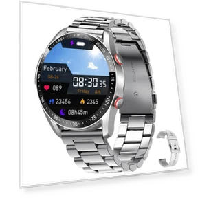 Smart Watch with ECG PPG Function — Smartwatches, SCIONE