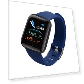 Smart Watch with Health Monitoring — Smartwatches, guangchang01