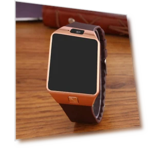 Smart Watch with Touch Screen — Wearable Accessories, VantaGoods