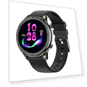 Smart Watch with Touch Screen — Smartwatches, QTLLBT