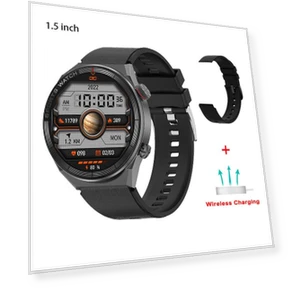 Smart Watch — Smartwatches, Tiktop2