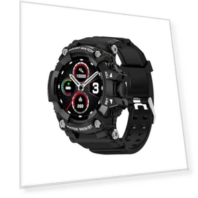 Smart Watch — Smartwatches, Tiktop2