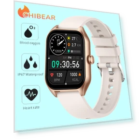 Smart Watch — Smartwatches, Tiktop2