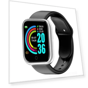 Smart Watch — Smartwatches, Tiktop2