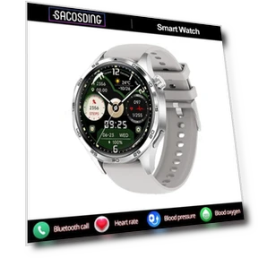 Smart Watch — Smartwatches, SACOSDING