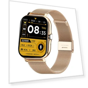 Smart Watch — Smartwatches, Mode Watches