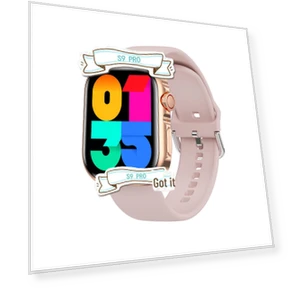 Smart Watch — Wearable Accessories, StrideBox