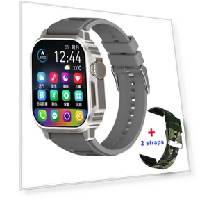 Smartwatch for Active Lifestyle — Smartwatches, Tiktop2