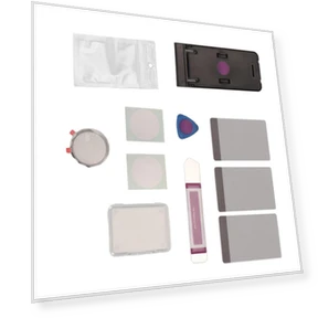 Smartwatch Screen Replacement Kit — Screen Protectors, OutsideWorld