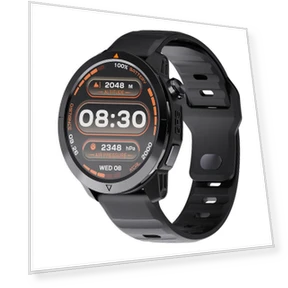 Smartwatch with GPS and Amoled Display — Smartwatches, CHENXI Watches