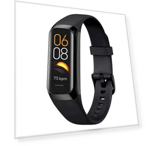 Smartwatch with Touch Screen and Fitness Tracker — Smartwatches, SCIONE