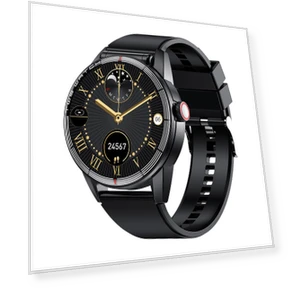 Smartwatch with TWS Wireless Earbuds — Wearable Accessories, Tiktop2