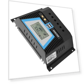 Solar Charge Controller — Chargers, Koogeelife