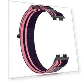 Sport Replacement Nylon Strap — Smartwatch Straps, Agood