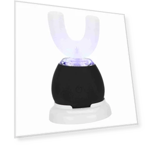 U-Shaped Smart Toothbrush — Ultrasonic, Beautyyy