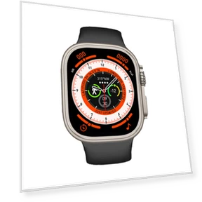 Ultra Series8 NFC Smart Watch — Smartwatches, Tiktop2
