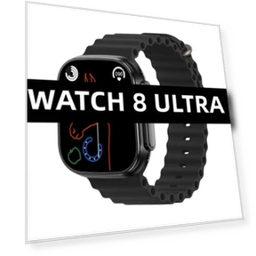 Ultra Smart Watch — Smartwatches, Tiktop2