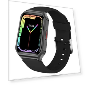Ultra-Thin Bluetooth Call Smart Watch — Smartwatches, Tiktop2