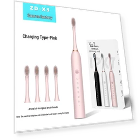 Ultrasonic Electric Toothbrush — Ultrasonic, Dental Clinic