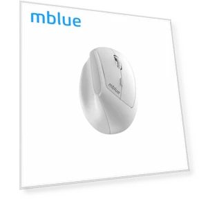 Vertical Wireless Mouse — Mouse Pads, Meizu