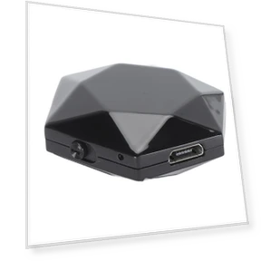 Voice Controlled Smart HD Dictaphone — Portable Audio Recorders, OutsideWorld