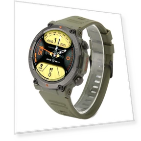 Waterproof Bluetooth Smartwatch — Wearable Accessories, OutsideWorld