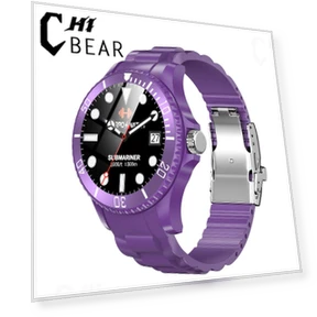 Waterproof Fashion Smartwatch — Smartwatches, Tiktop2