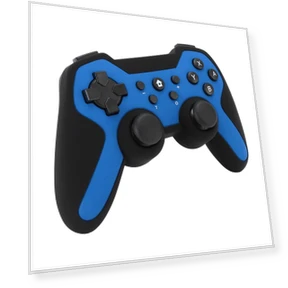 Wireless Bluetooth Controller — Remotes, OutsideWorld