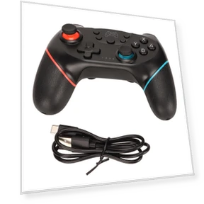 Wireless Bluetooth Gamepad — Gamepads & Standard Controllers, Honor Electronics
