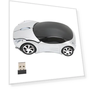 Wireless Car Mouse — Computer Mice, Automobile and motorcycle supplies