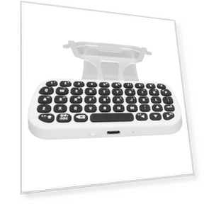 Wireless Controller Keyboard — Accessories, Honor Electronics
