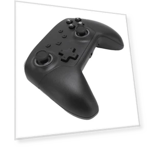 Wireless Gaming Controller with 6-Axis Gyroscope — Motion Gaming Controllers, 3d printing machine