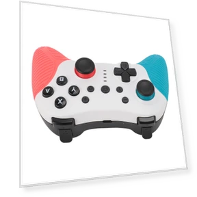 Wireless Motion Control Controller with Dual Vibration — Gaming Controllers, OutsideWorld