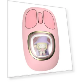 Wireless Silent Mouse for Laptops — Mouse Pads, VantaGoods