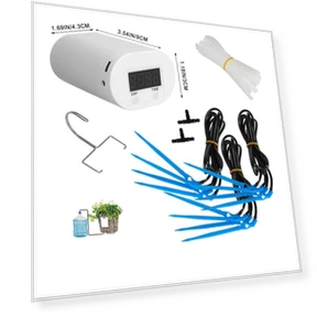 Automatic Garden Watering Pump — Drip Kits, Good Industrial Accessories
