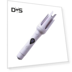 Automatic Hair Curling Iron — Curling Wands, Enjoy Smart Home