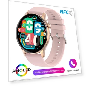 Bluetooth Call Smart Watch — Smartwatches, SACOSDING