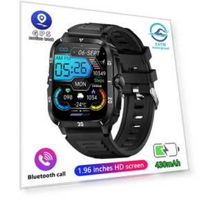Bluetooth Call Smart Watch — Smartwatches, SACOSDING