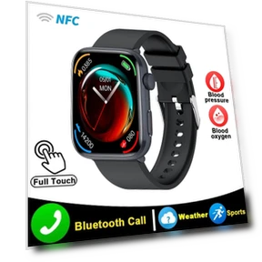 Bluetooth Calling Smart Watch — Smartwatches, SACOSDING