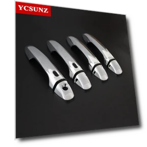 Car Door Handle Covers — Car Door Entry Guard