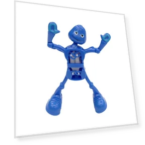 Dancing Robot Toy — Wind-up Toys, EZ Baby Products