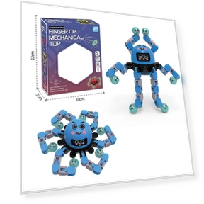 Deforming Robot, Mechanical Octopus — Interactive Learning Devices, Winnerer Saturn