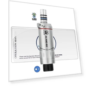 Dental Handpiece — Burs, AI DENTAL