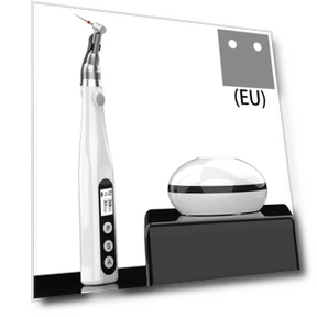Dental Wireless Endomotor with LED Lamp — Apex Locators, JIN GT