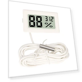 Digital Aquarium Thermometer — Thermometers, TOMTOP JMS