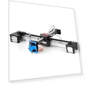 DIY Assembled XY Plotter — Drawing Boards, TOMTOP JMS
