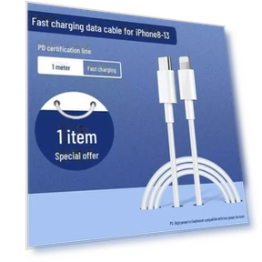 Dual USB-C Fast Charging Cable — Cables, Smarter than future