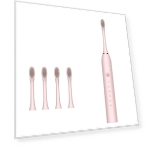 Electric Toothbrush with Smart Timer — Sonic Electric Toothbrushes, Seahorse Home