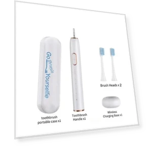 Electric Toothbrush — Sonic Electric Toothbrushes, Sarmocare