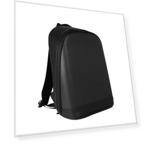 Fashion LED Backpack — Casual Daypacks, Hong Fashion